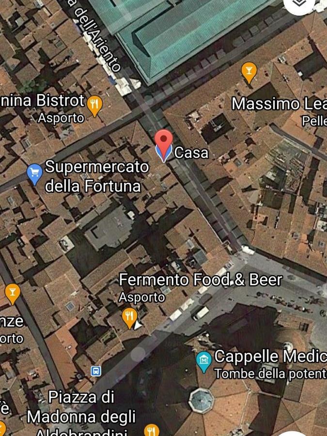 Giulia House Via Dell Ariento 5 Firenze