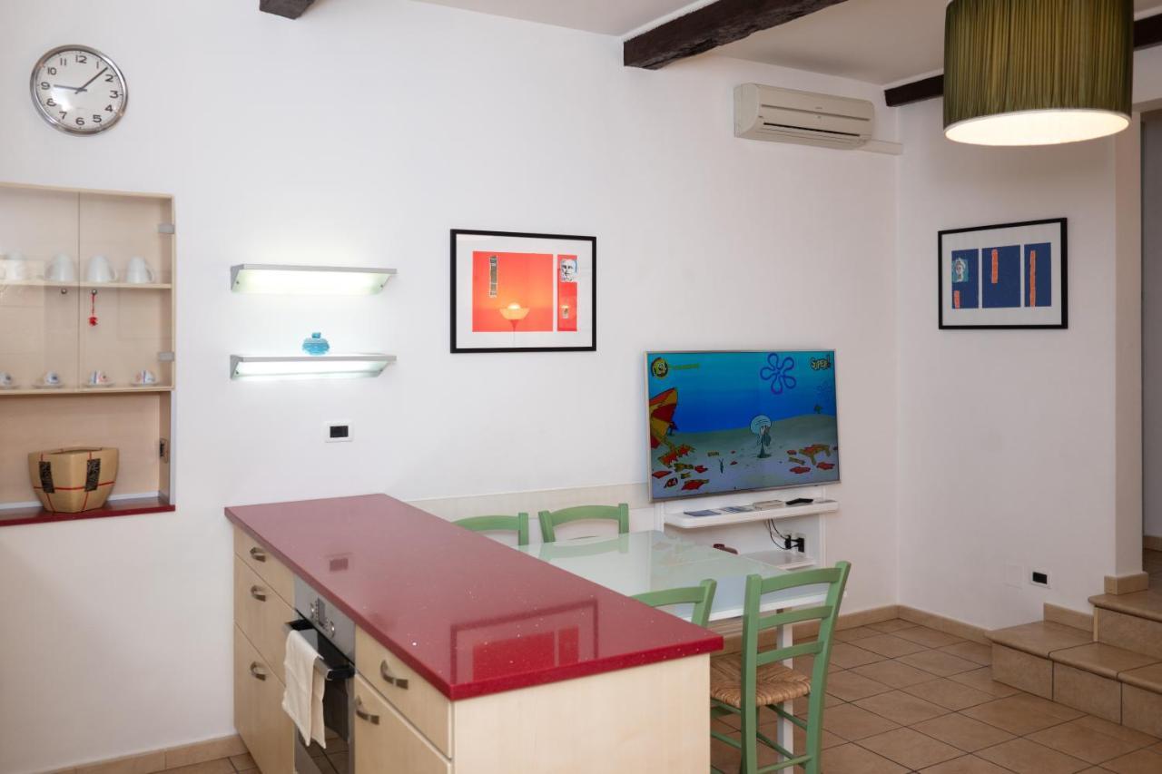 Giulia House Via Dell Ariento 5 Firenze Apartamento Florencia