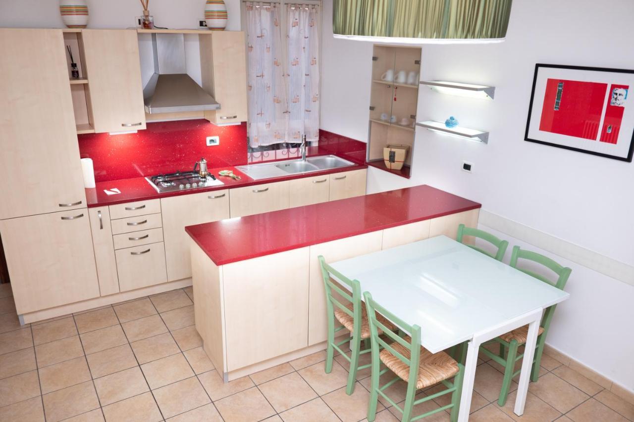 Giulia House Via Dell Ariento 5 Firenze * Florencia