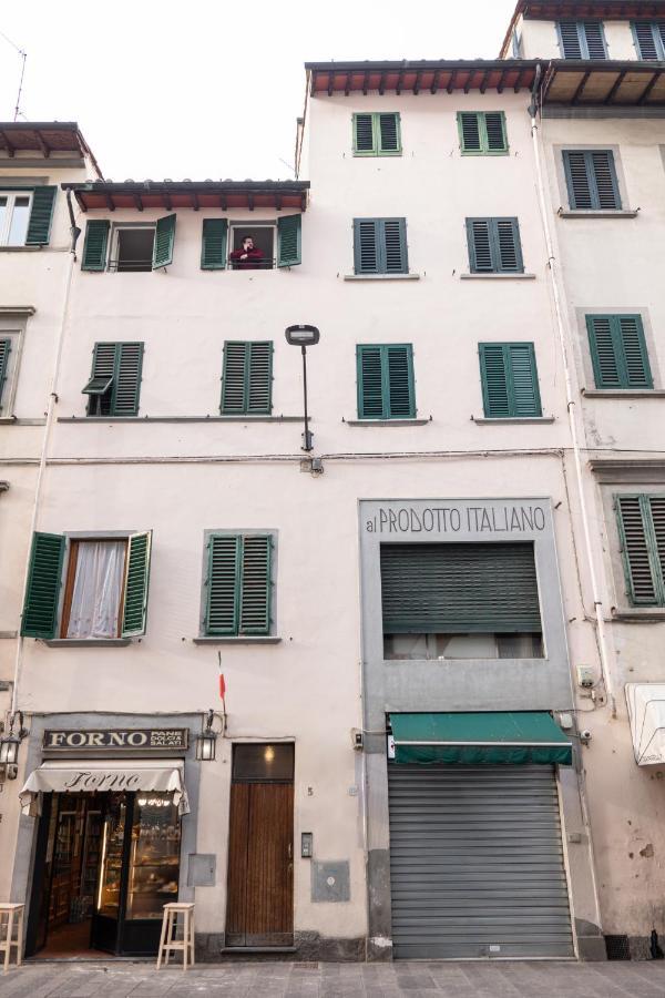Giulia House Via Dell Ariento 5 Firenze * Florencia