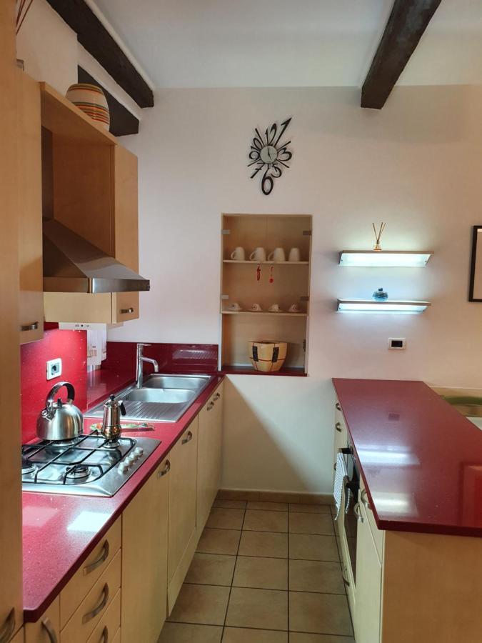 Giulia House Via Dell Ariento 5 Firenze Apartamento *