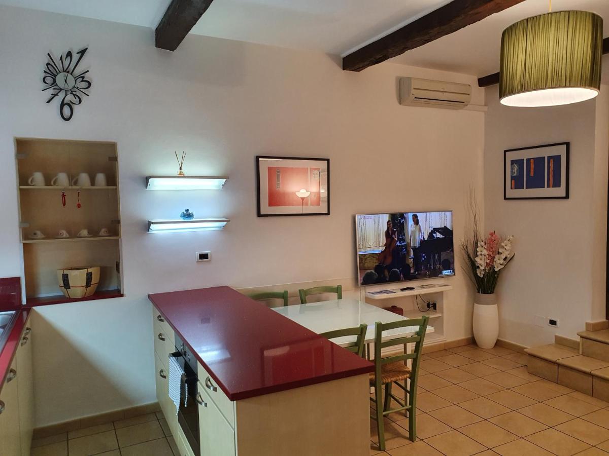 Giulia House Via Dell Ariento 5 Firenze Apartamento *